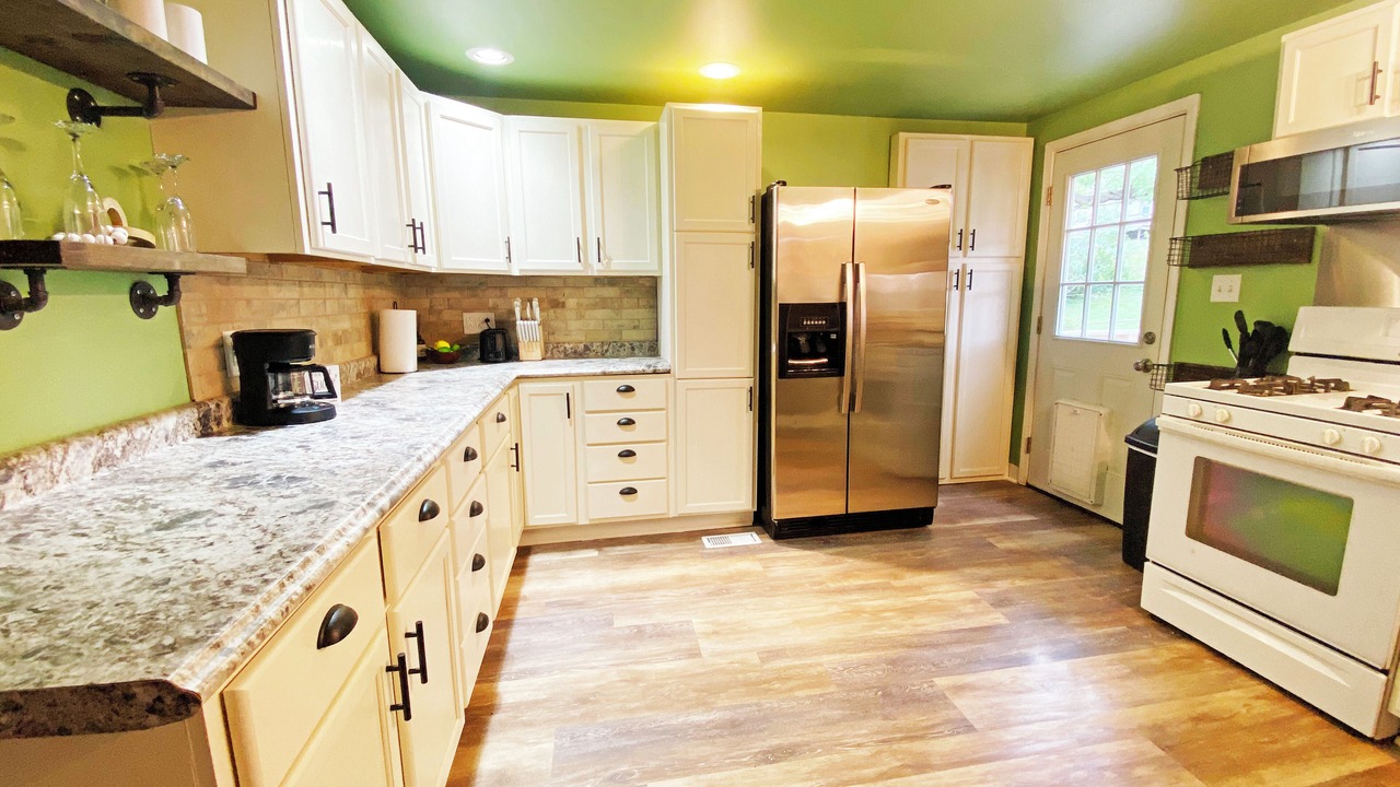 Photo of Kitchen in Buchanan County