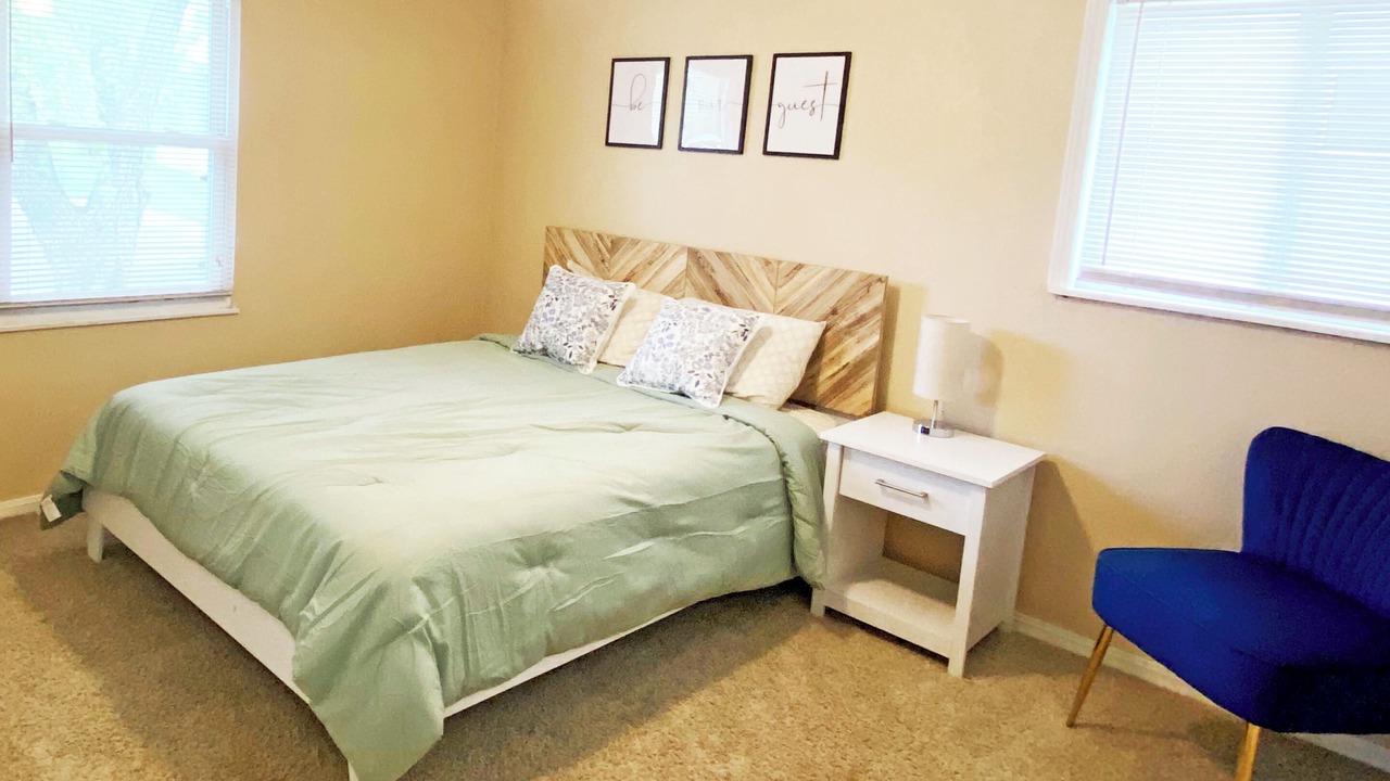 Photo of Bedroom in Buchanan County