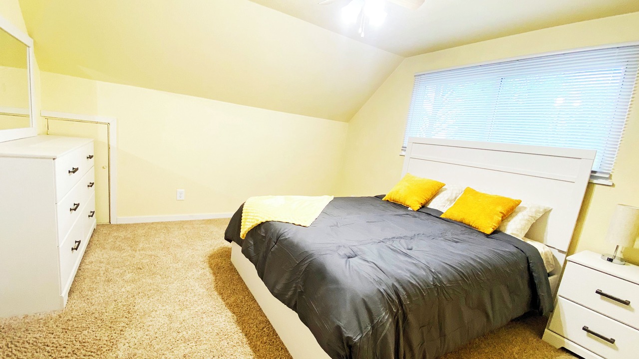 Photo of Bedroom in Buchanan County