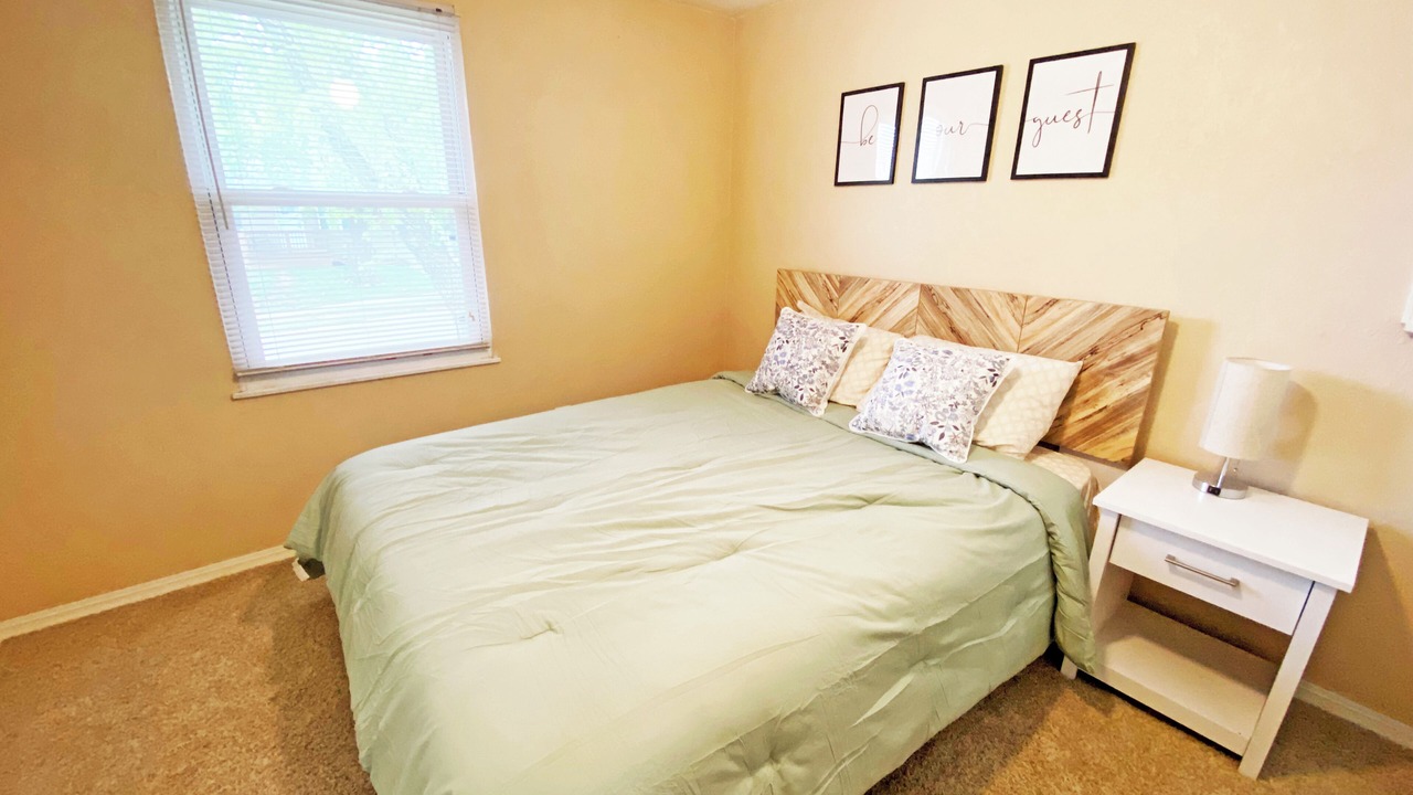 Photo of Bedroom in Buchanan County