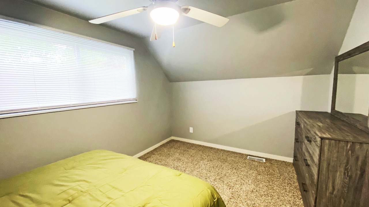 Photo of Bedroom in Buchanan County