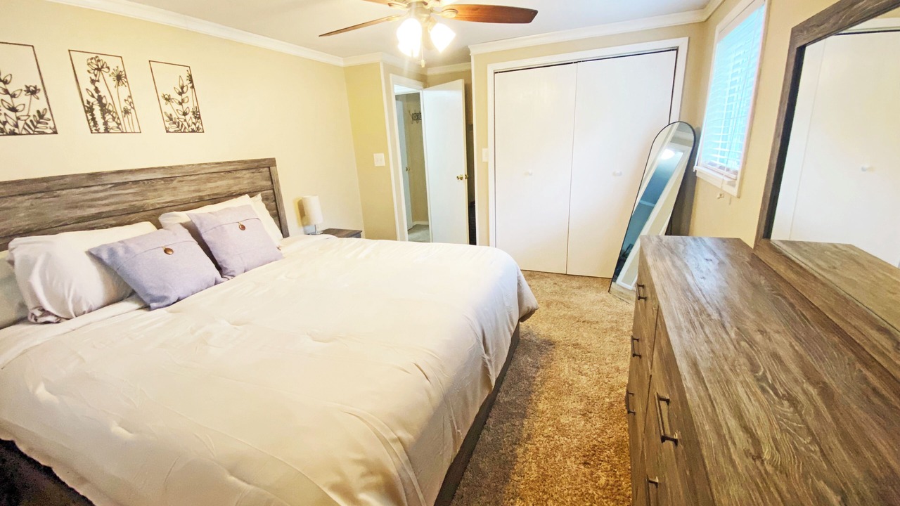 Photo of Bedroom in Buchanan County