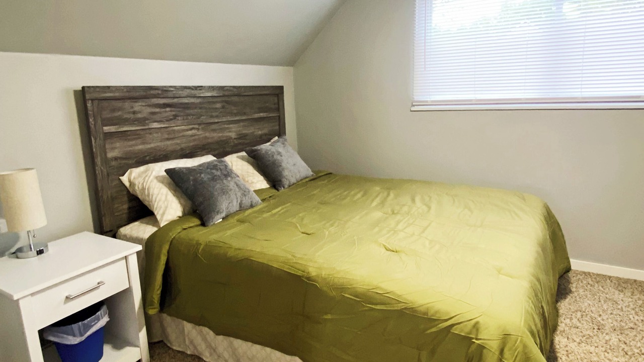 Photo of Bedroom in Buchanan County