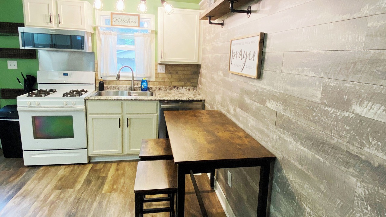 Photo of Kitchen in Buchanan County