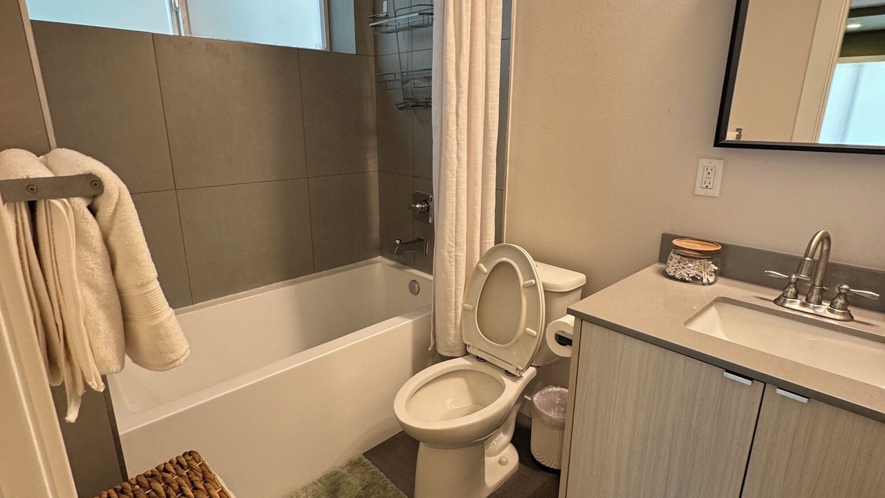 Photo of Bathroom in North Delridge