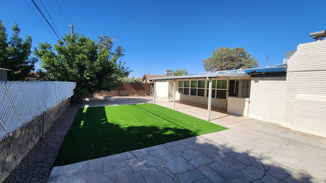 Photo of Outdoor in Northeast El Paso