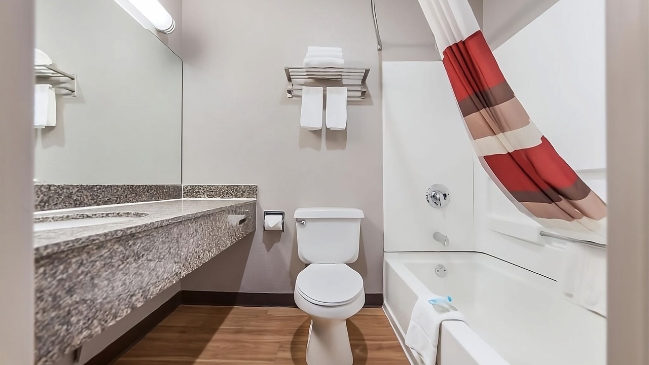 Photo of Bathroom in Council Bluffs