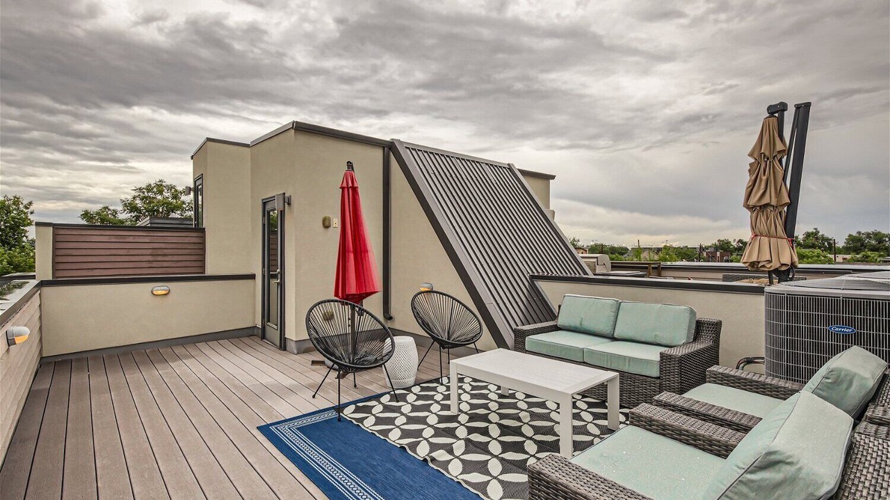 Photo of Patio Balcony in San Rafael