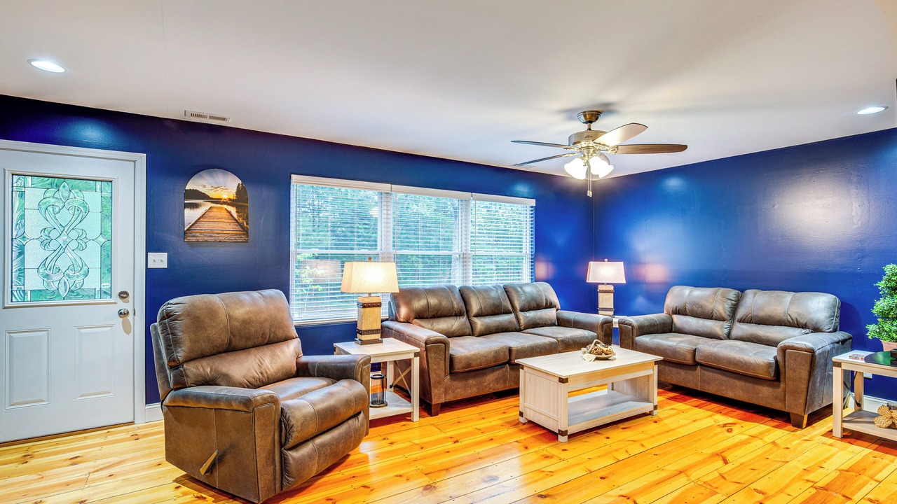 Photo of Livingroom in Grantville