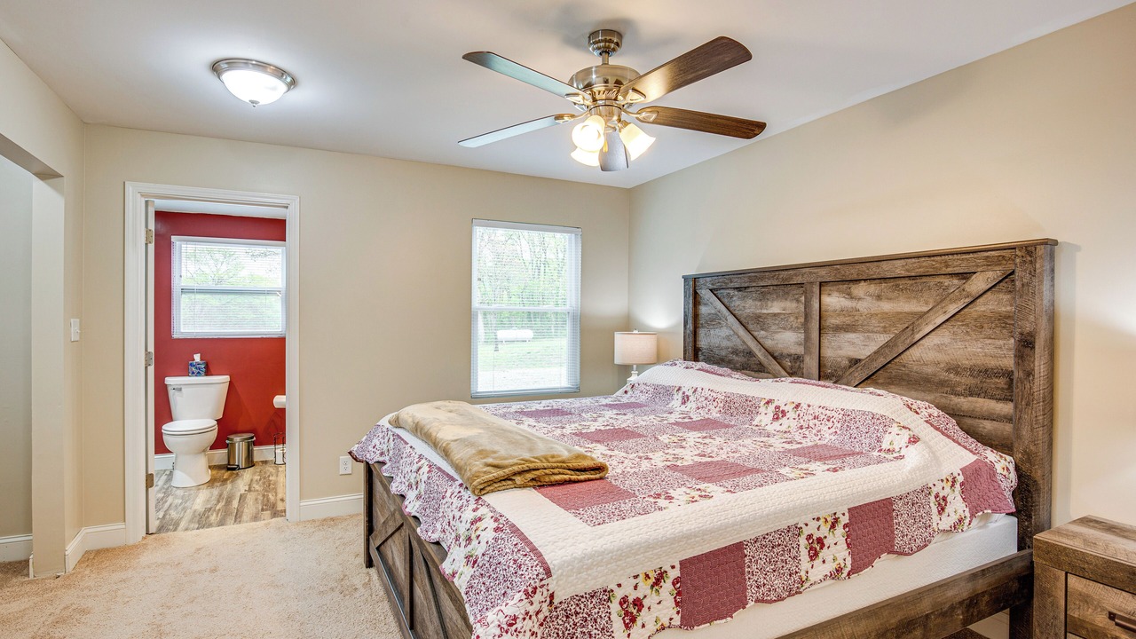 Photo of Bedroom in Grantville