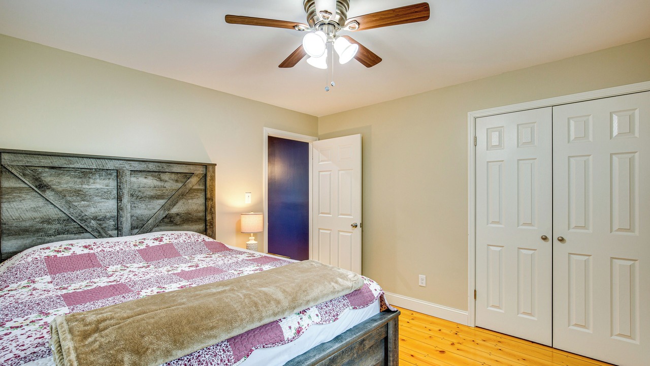 Photo of Bedroom in Grantville
