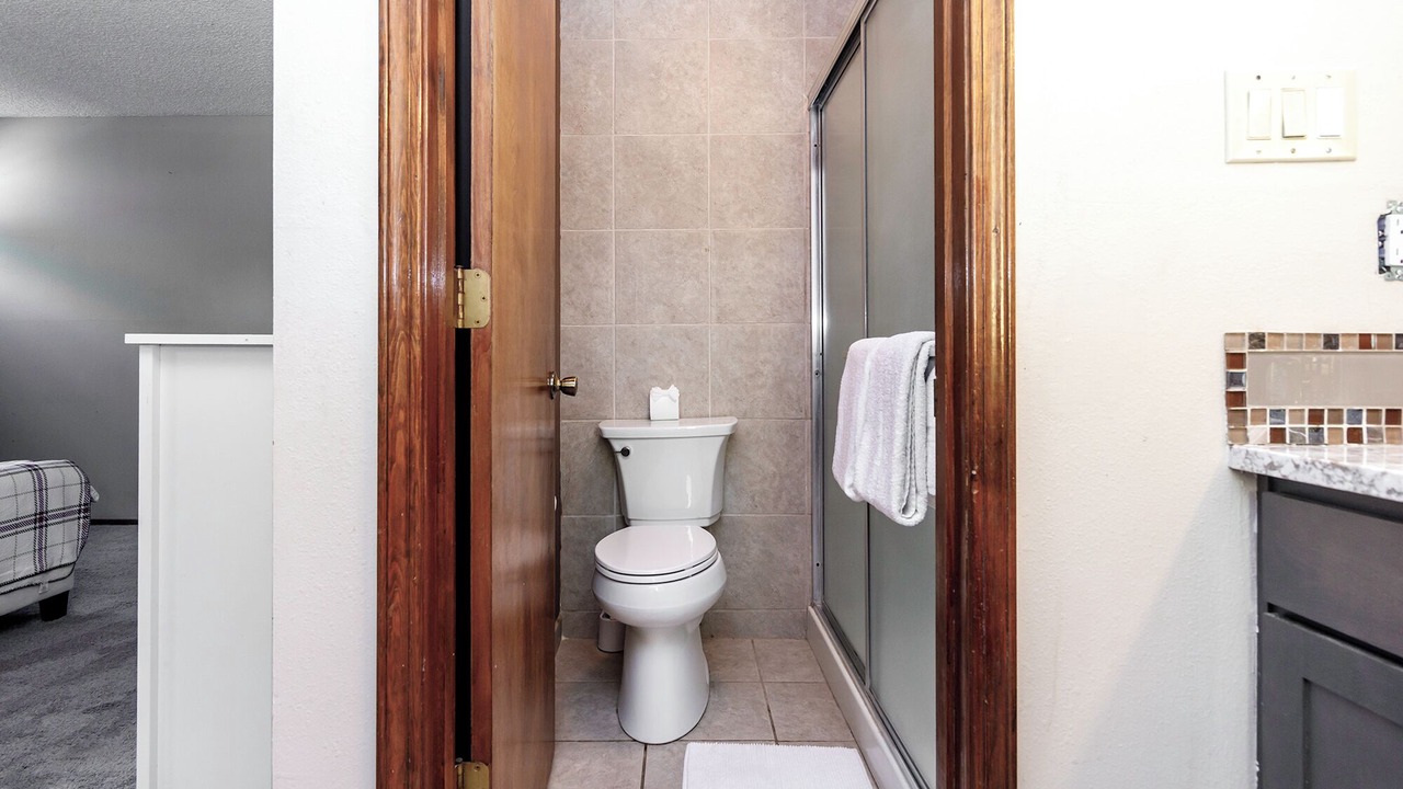 Photo of Bathroom in Northeast Heights