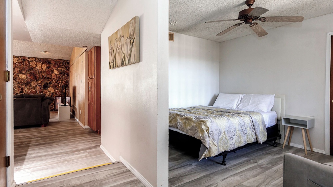 Photo of Bedroom in Northeast Heights