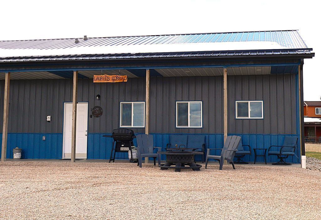 Photo of Patio Balcony in Custer