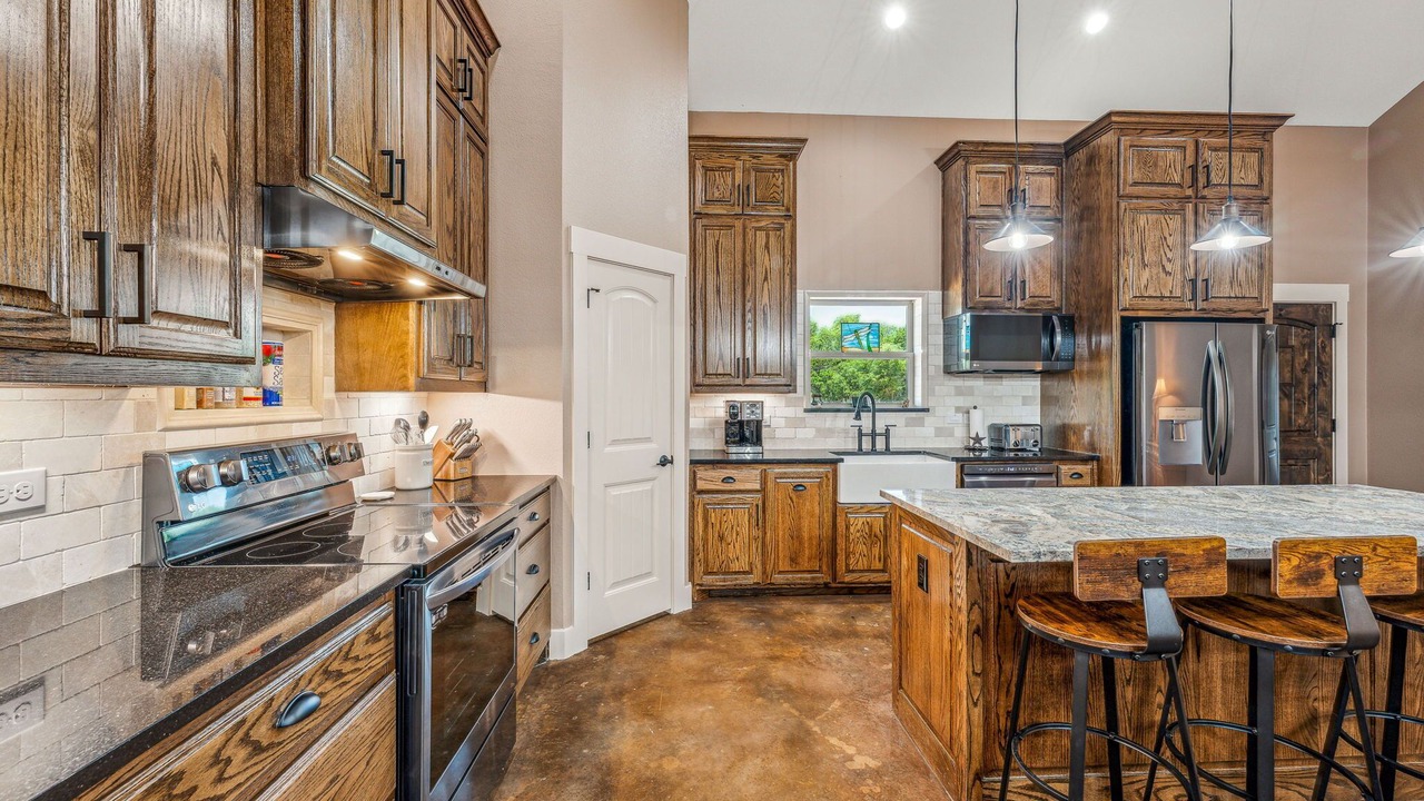 Photo of Kitchen in Paluxy