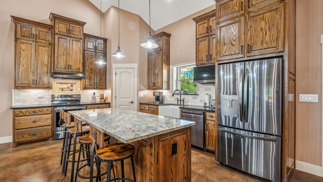 Photo of Kitchen in Paluxy