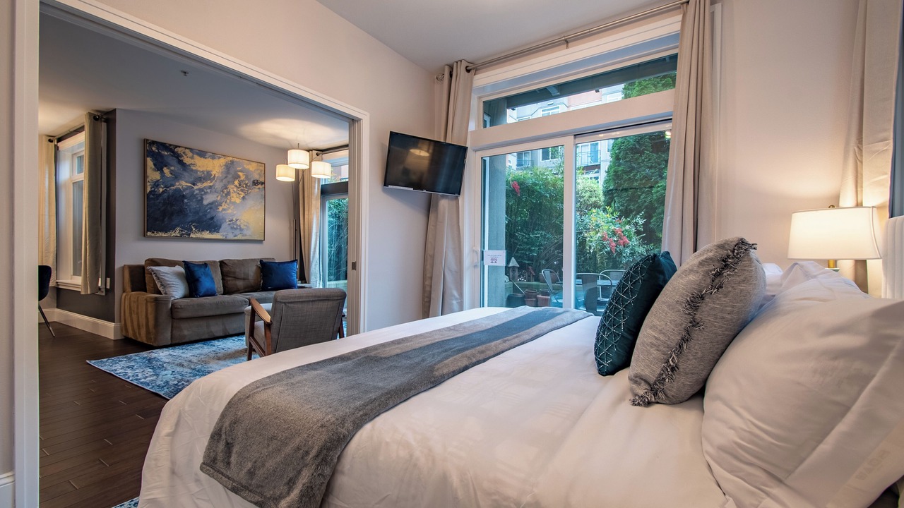 Photo of Bedroom in Belltown