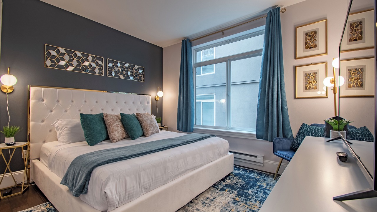 Photo of Bedroom in Belltown