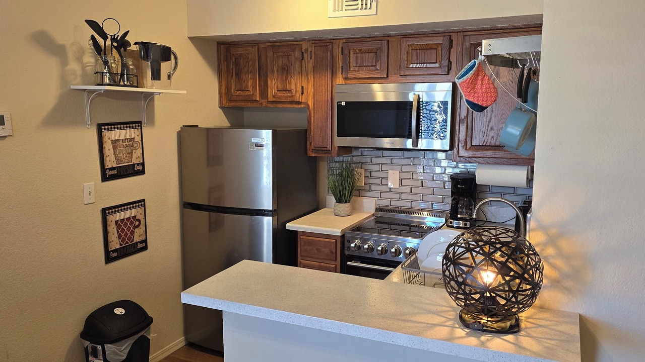 Photo of Kitchen in Oklahoma City