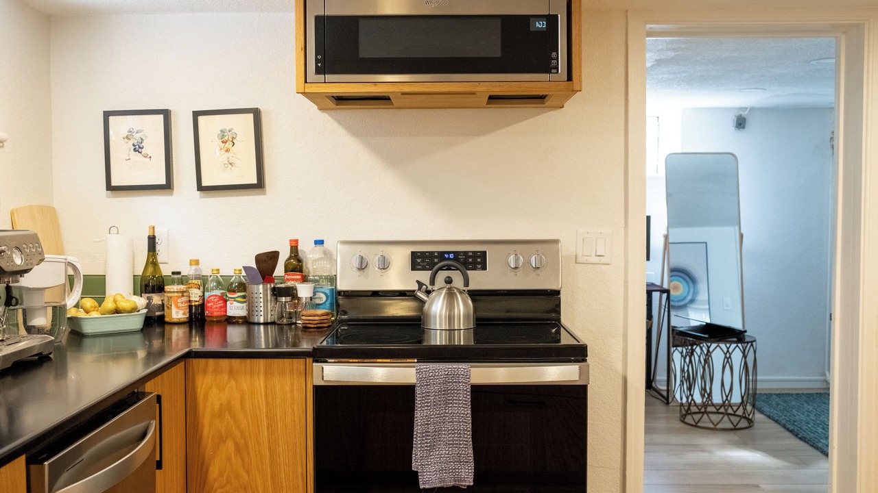 Photo of Kitchen in Sloan Lake