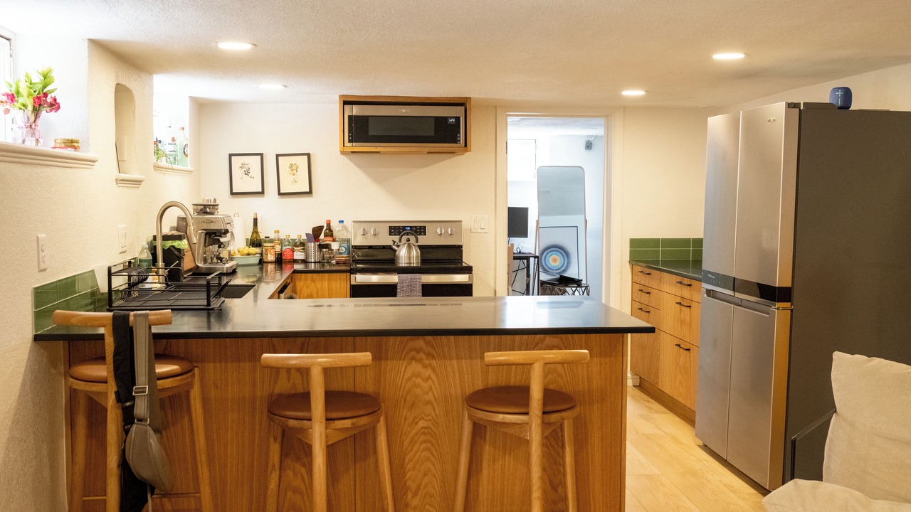 Photo of Kitchen in Sloan Lake