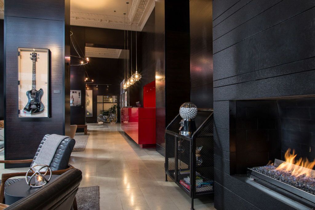 Photo of Livingroom in Belltown