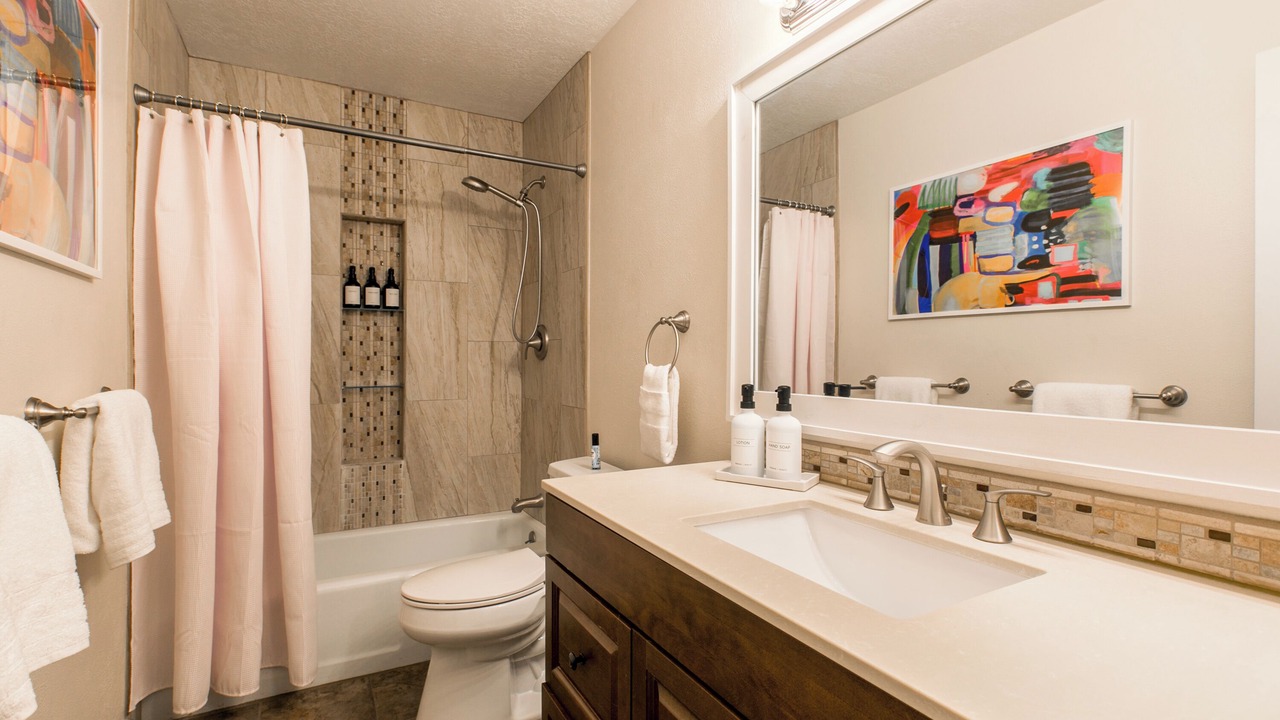 Photo of Bathroom in Albuquerque
