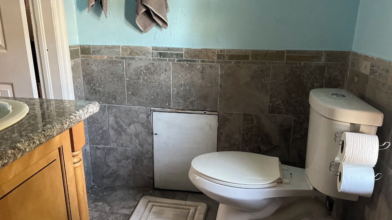 Photo of Bathroom in Central Oklahoma City