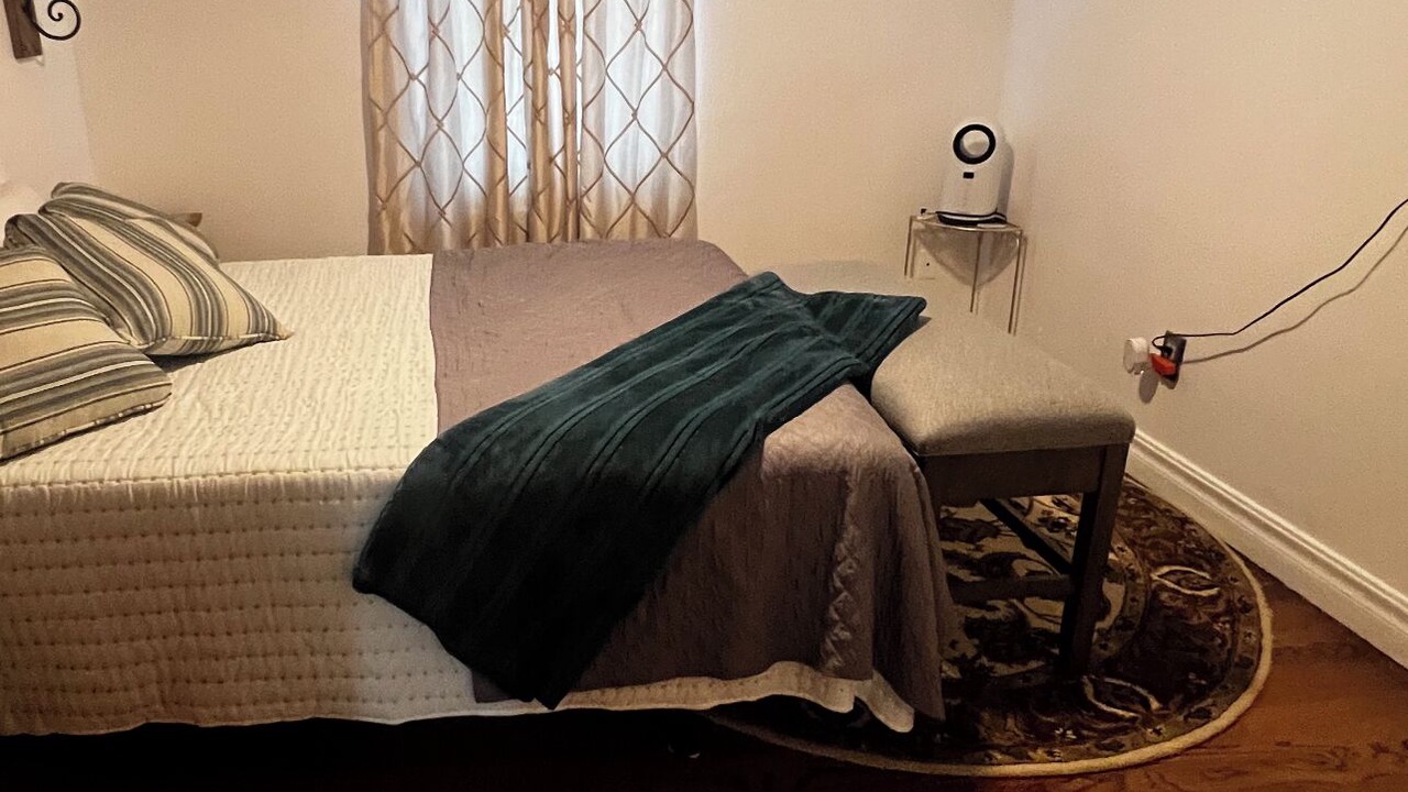 Photo of Bedroom in Central Oklahoma City