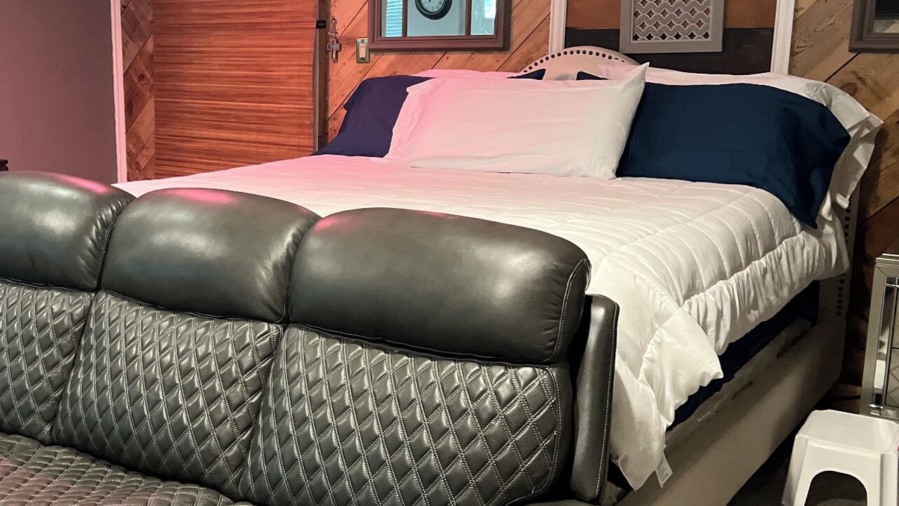 Photo of Bedroom in Central Oklahoma City
