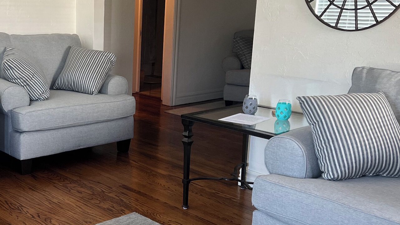 Photo of Livingroom in Central Oklahoma City