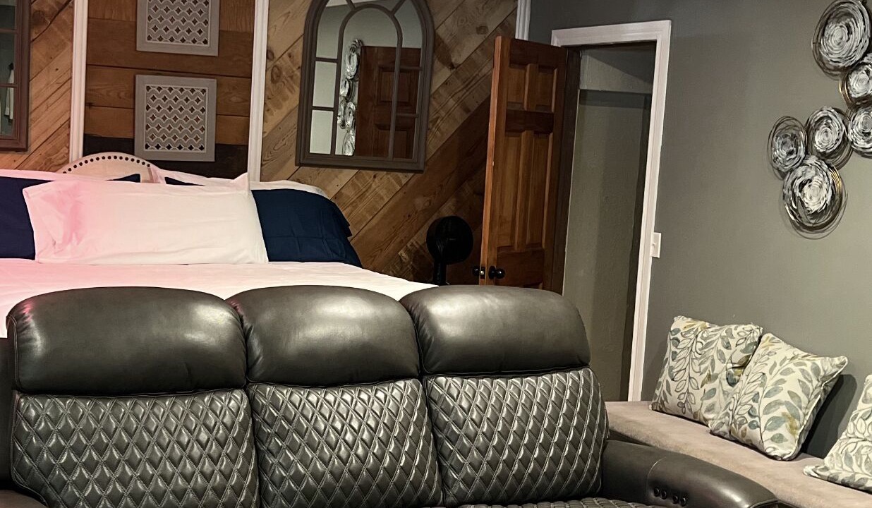 Photo of Bedroom in Central Oklahoma City