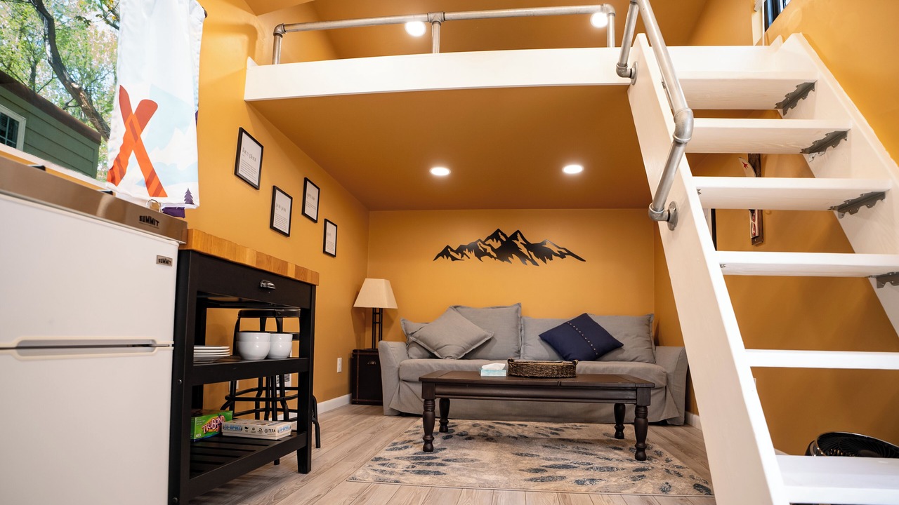 Photo of Livingroom in Lyons