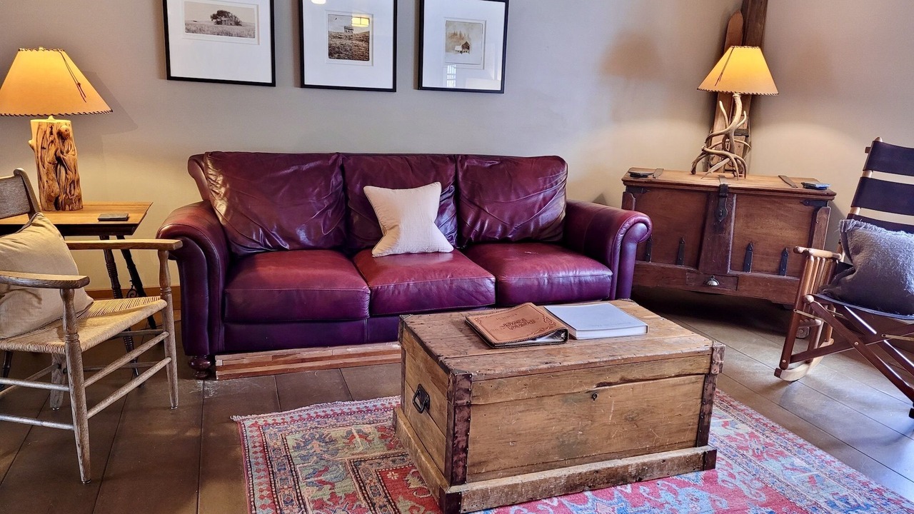 Photo of Livingroom in Winthrop