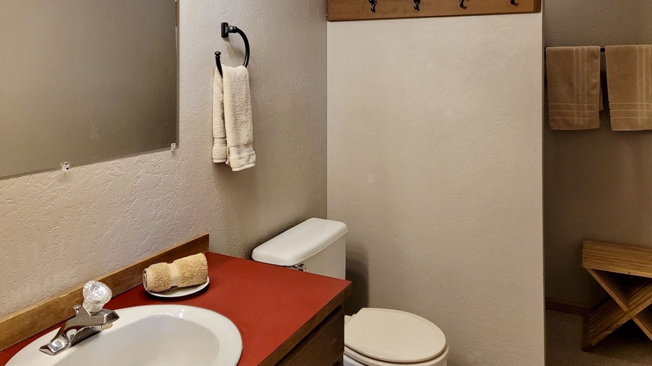 Photo of Bathroom in Winthrop