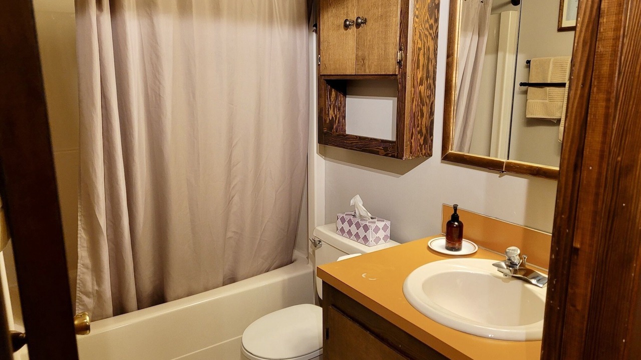 Photo of Bathroom in Winthrop
