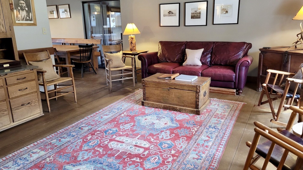 Photo of Livingroom in Winthrop