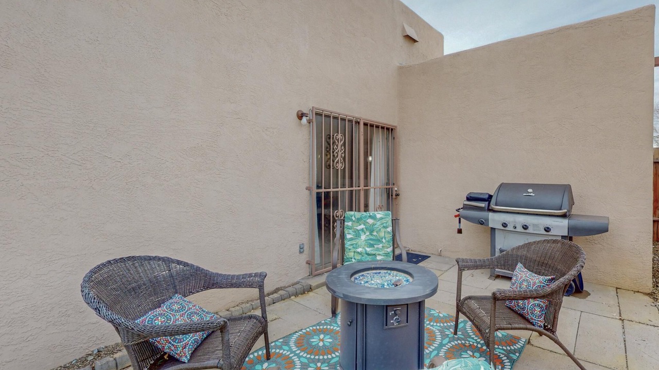 Photo of Patio Balcony in S.r. Marmon