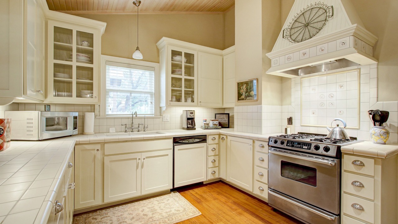Photo of Kitchen in Comfort
