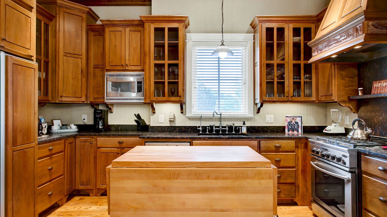 Photo of Kitchen in Comfort