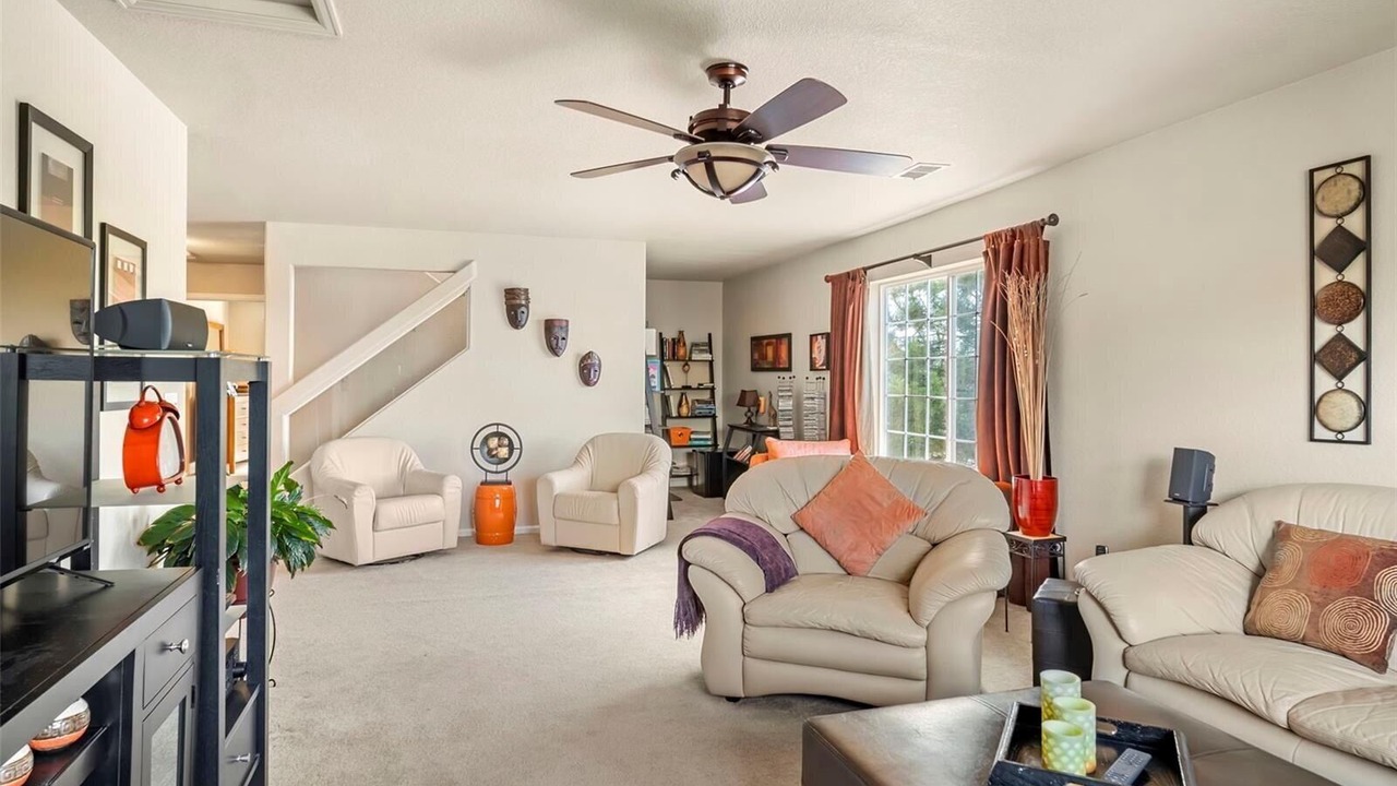Photo of Livingroom in Green Valley Ranch