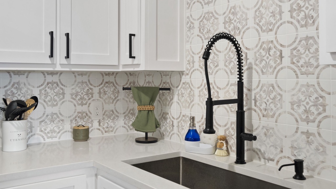 Photo of Bathroom in Aubrey