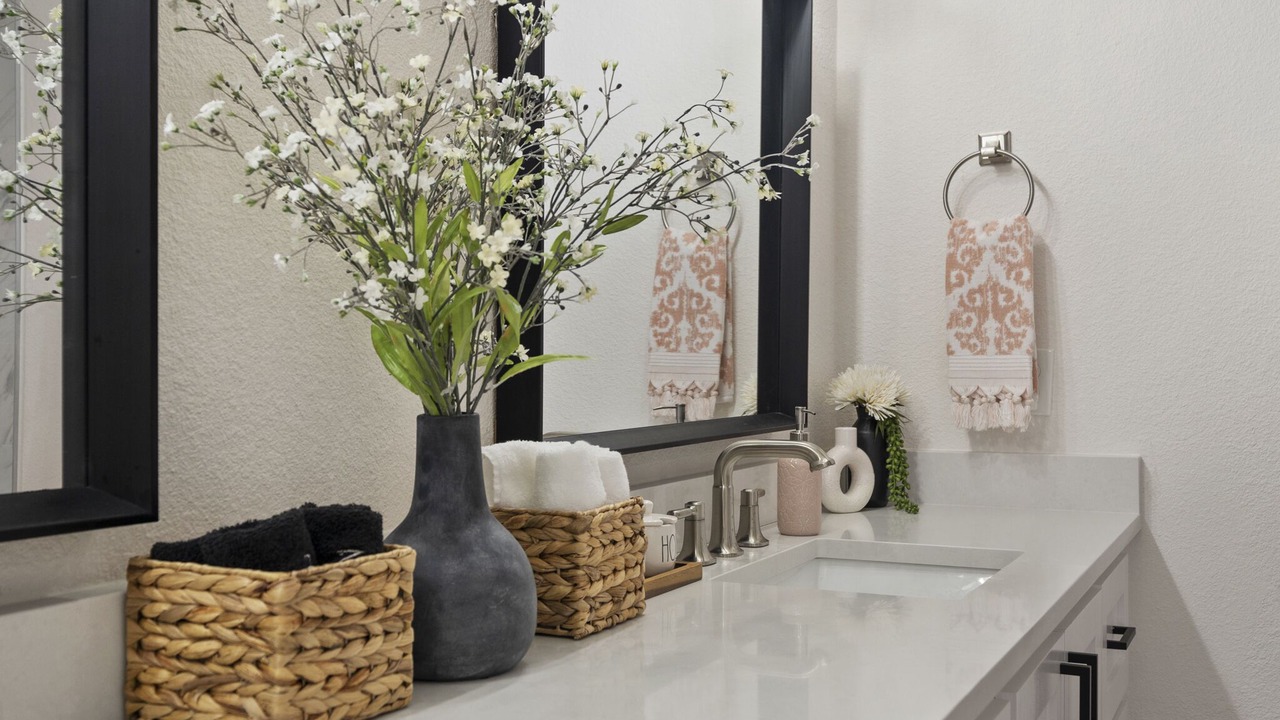 Photo of Bathroom in Aubrey