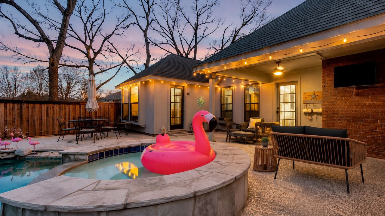 Photo of Outdoor in North Richland Hills