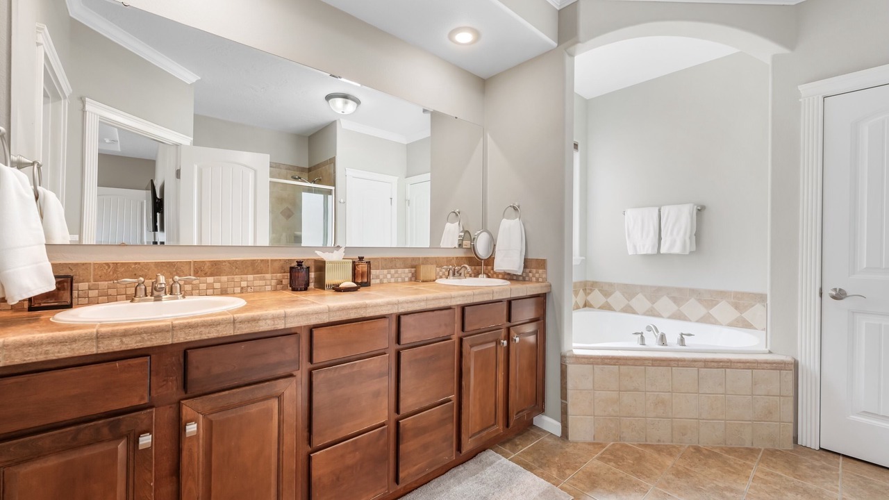 Photo of Bathroom in Meridian