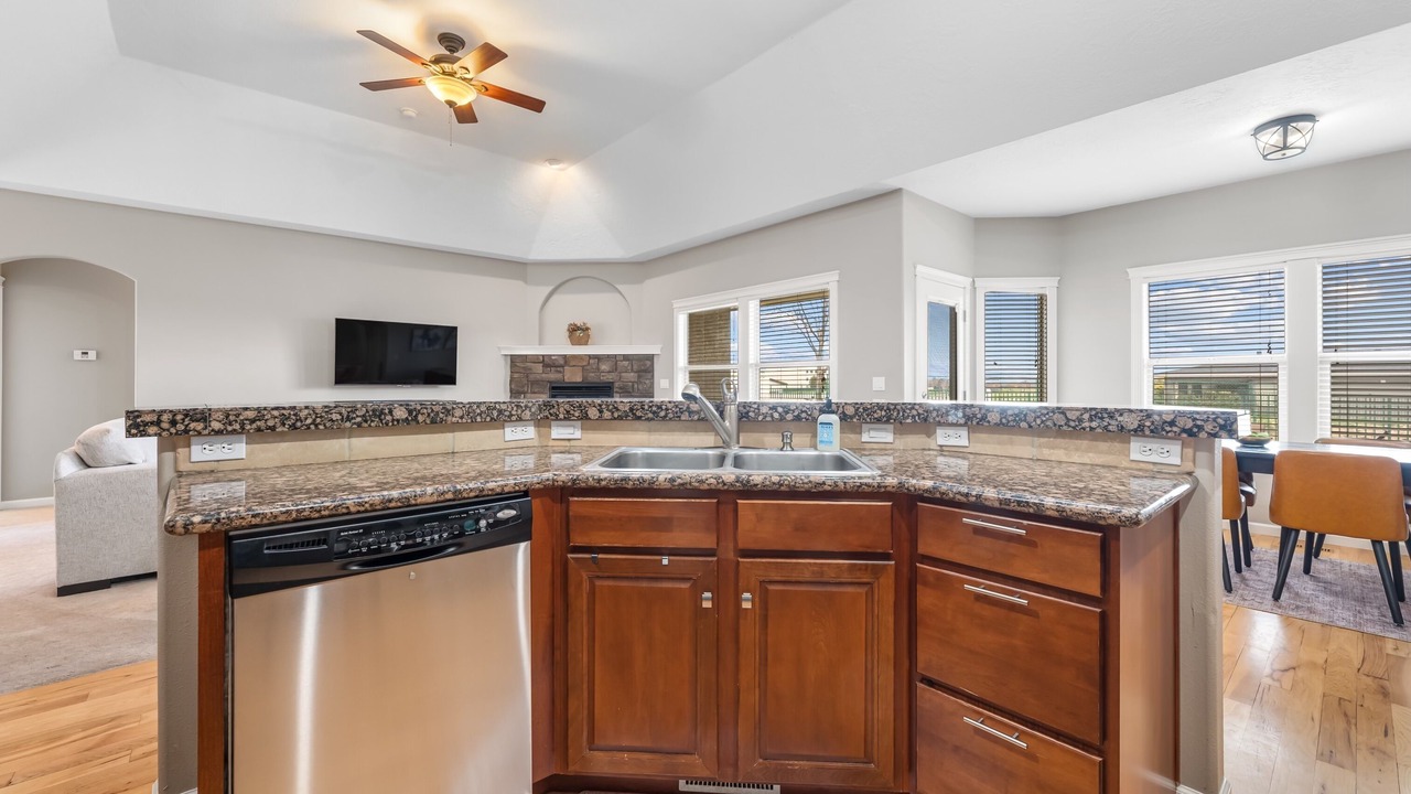Photo of Kitchen in Meridian