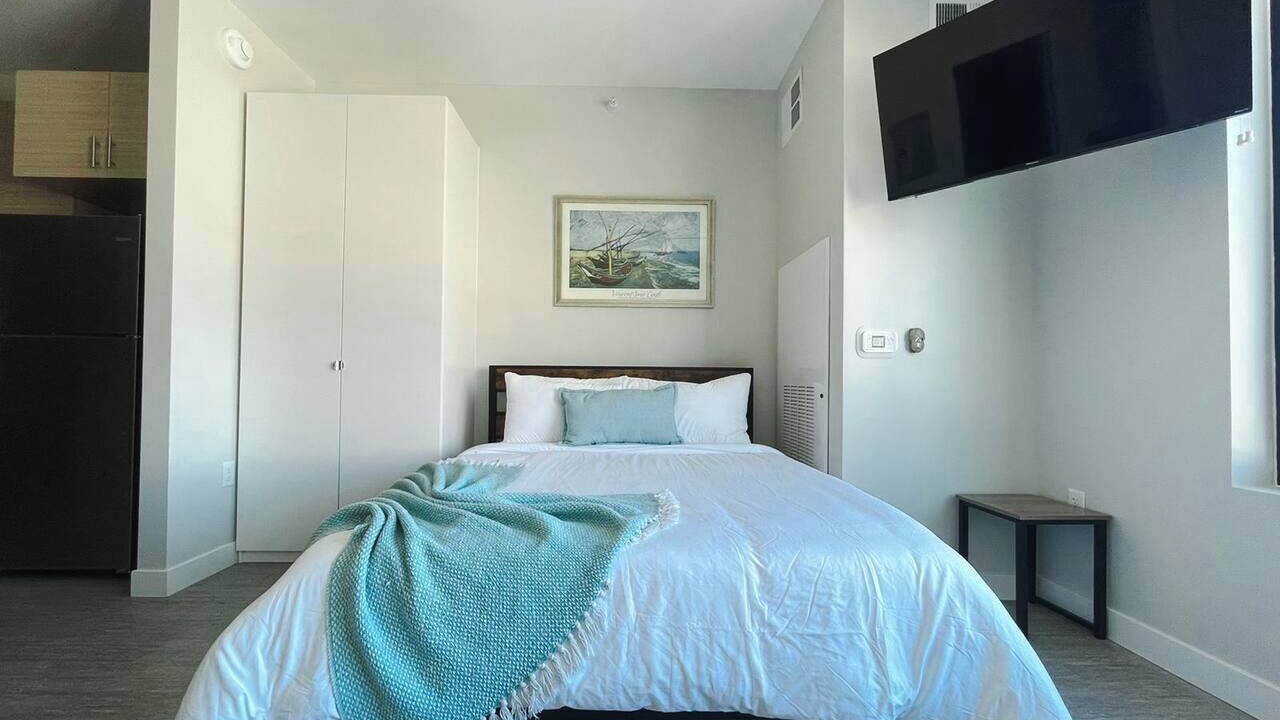 Photo of Bedroom in Des Moines
