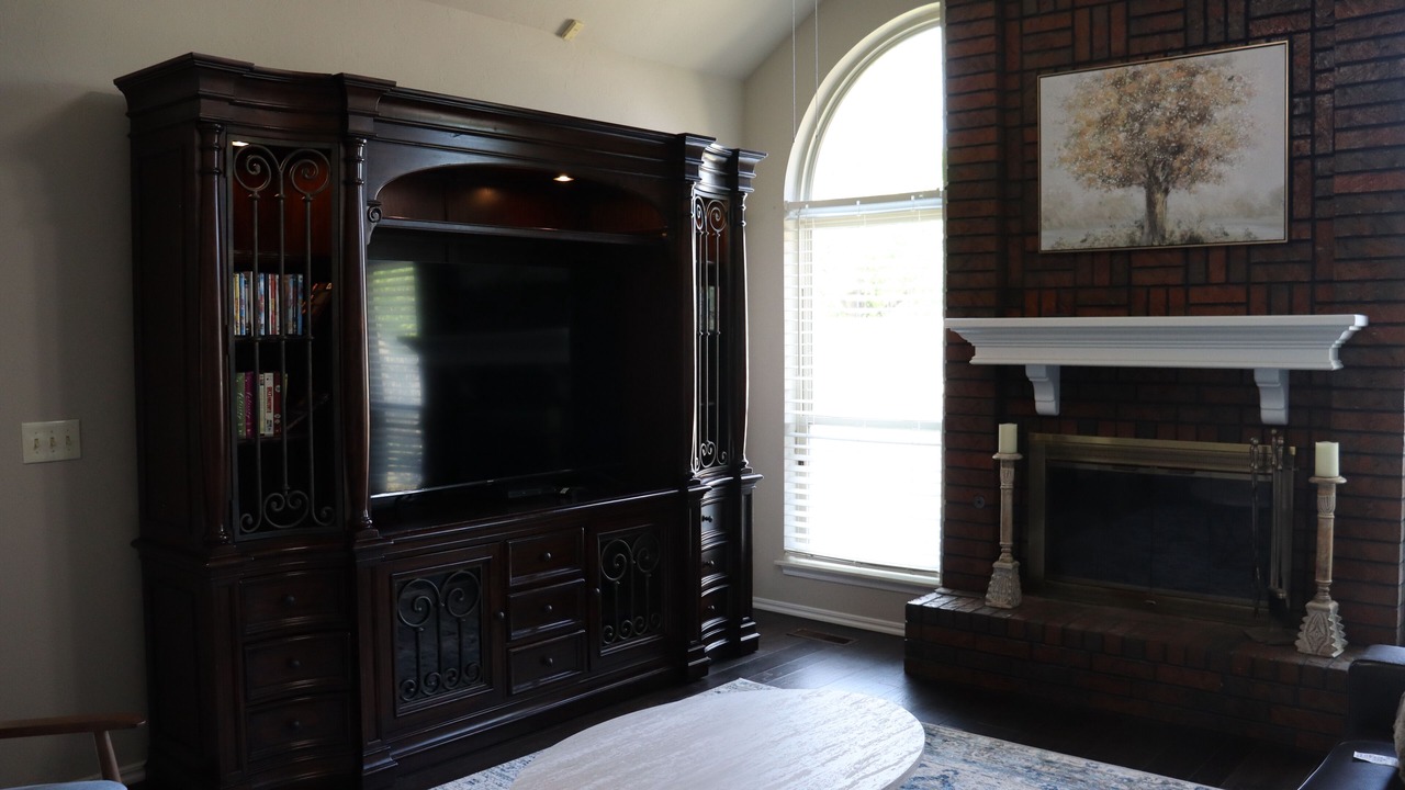 Photo of Livingroom in Oklahoma City