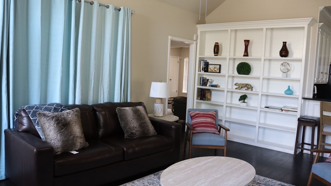 Photo of Livingroom in Oklahoma City