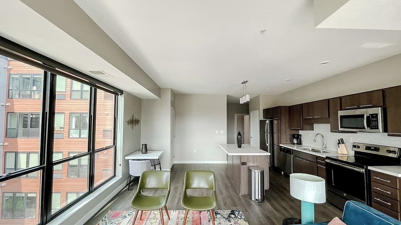 Photo of Kitchen in Downtown Des Moines